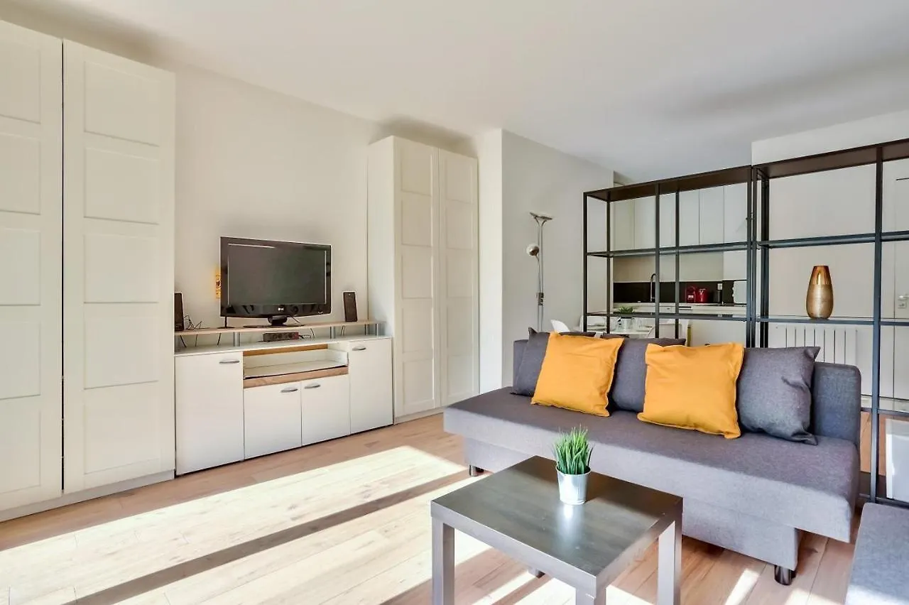 Studio - Appartement Quartier Montparnasse 2 Free Netflix Paris