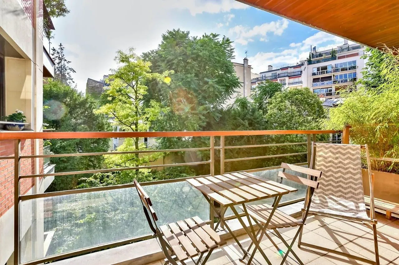 Apartment Studio - Appartement Quartier Montparnasse 2 Free Netflix Paris