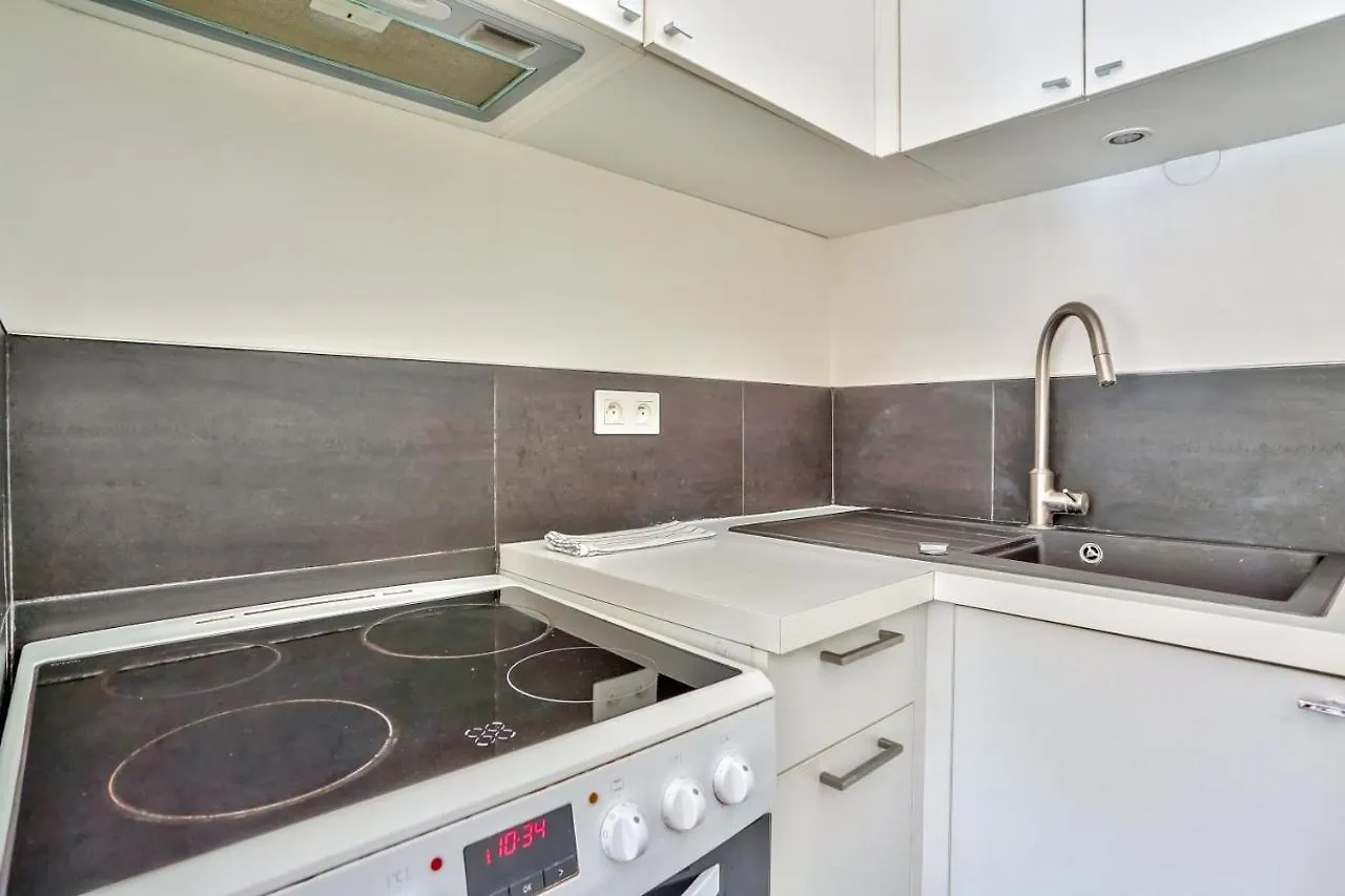 Apartment Studio - Appartement Quartier Montparnasse 2 Free Netflix Paris