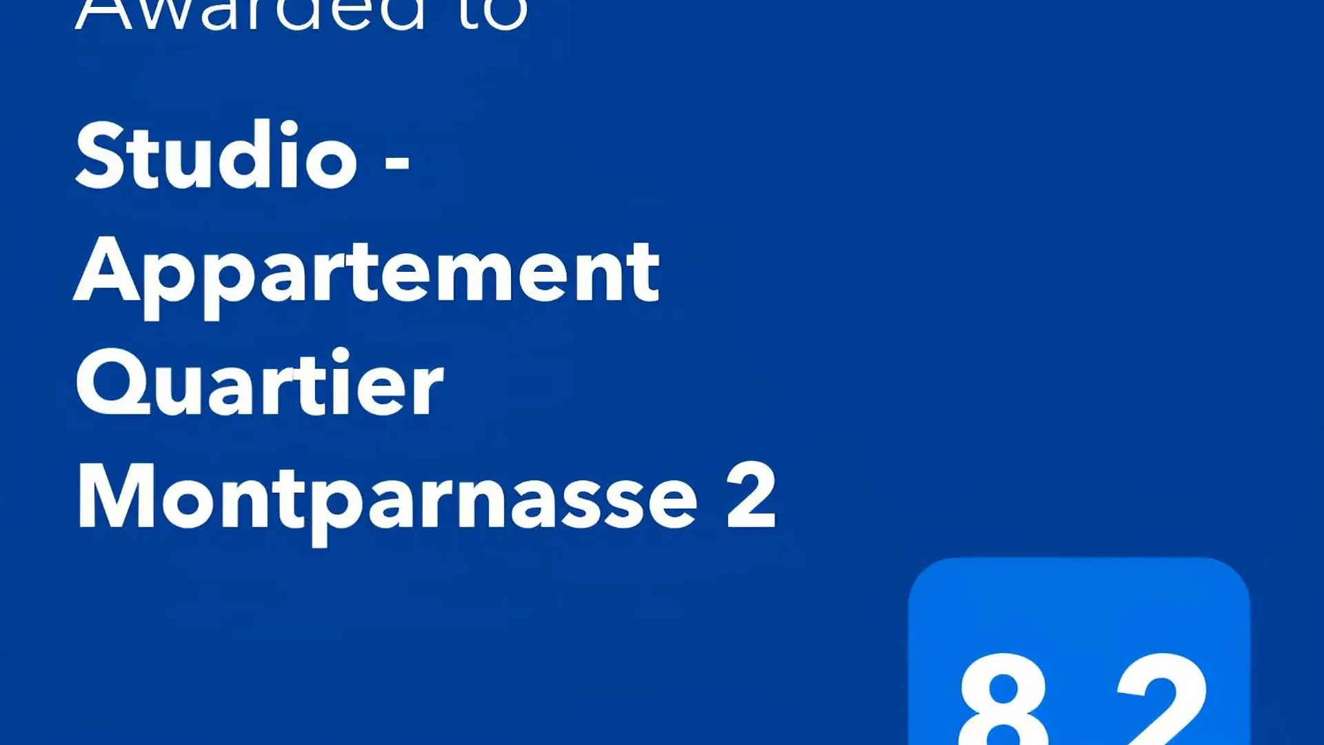Studio - Appartement Quartier Montparnasse 2 Free Netflix Paris France