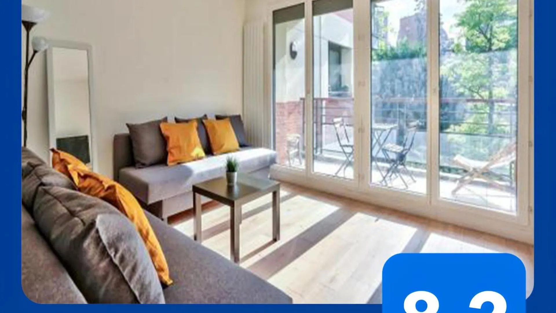 Studio - Appartement Quartier Montparnasse 2 Free Netflix Paris 0*,  France