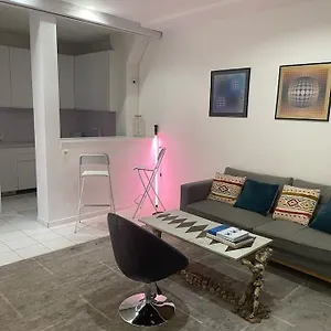 50m2 Private In Center Apartamento